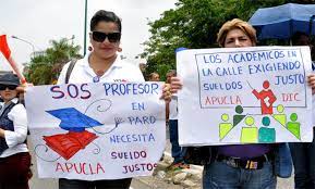 Convención colectiva de trabajadores universitarios venezolanos es un retroceso en materia de derechos laborales