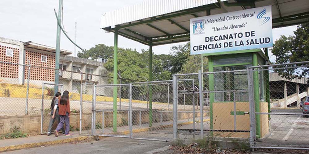 Coronavirus agrava precariedad de condiciones para la docencia y el aprendizaje en salud en Venezuela