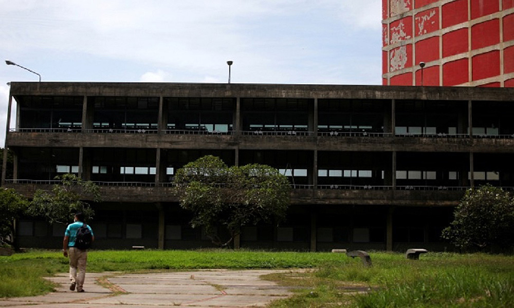 La Ciudad Universitaria de la UCV, Patrimonio de la Humanidad, está condenada al abandono