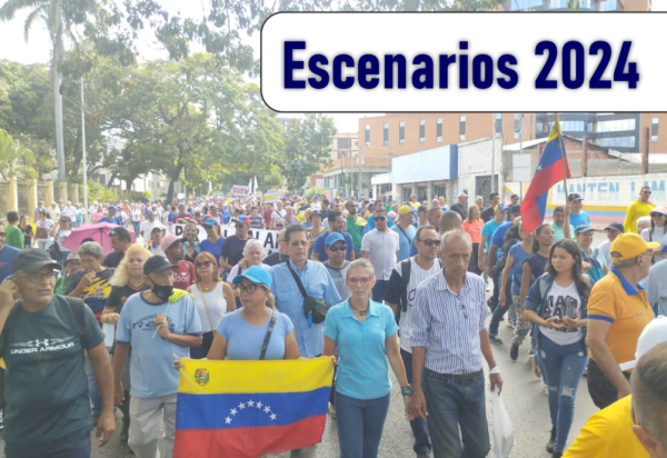 Los cuatro escenarios de 2024 para la universidad venezolana